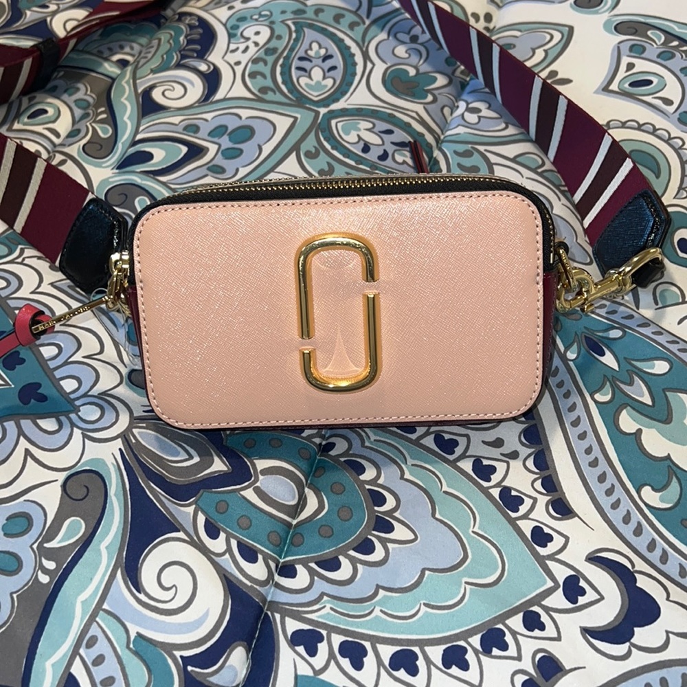 Marc Jacobs Snapshot Bag.
